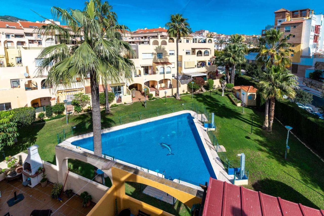 Vb Fantastic 3Bdr Duplex With Large Terrace Apartment Benalmadena Exterior photo