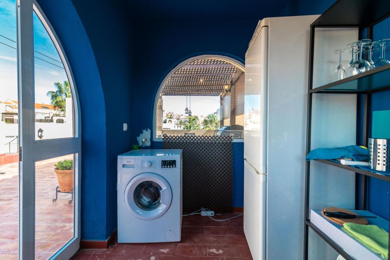 Vb Fantastic 3Bdr Duplex With Large Terrace Apartment Benalmadena Exterior photo