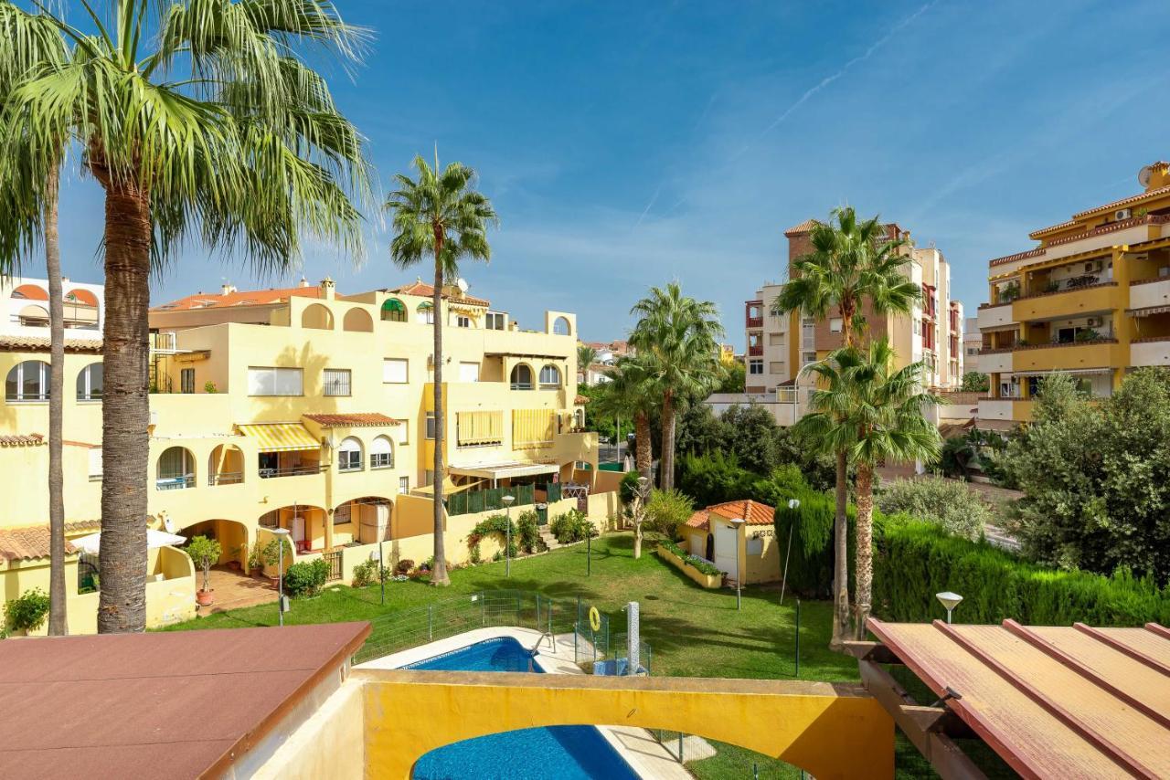 Vb Fantastic 3Bdr Duplex With Large Terrace Apartment Benalmadena Exterior photo